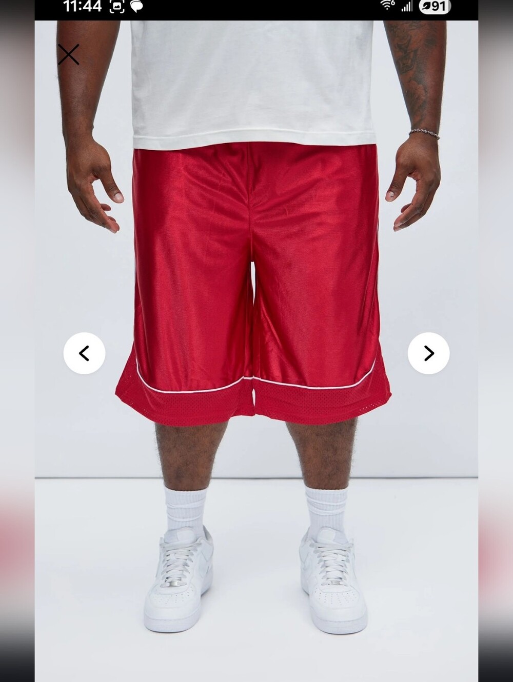 💣3/$15 Basketball Shorts 3x - Picture 10 of 11